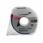 Legamaster Self-Adhesive Tape For Planning Boards 16m Black 4332-01