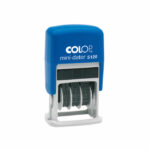 COLOP S120 Self Inking Mini Dater EM37284