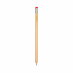 Graffico Eraser Tip Pencil HB (144 Pack) EN05985