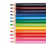 Graffico Coloured Pencils (288 Pack) EN05991