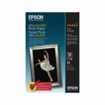Epson Ultra Glossy Photo A4 Paper (Pack of 15) C13S041927