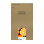 Epson 33XL Ink Cartridge Claria Premium High Yield Oranges CMYK/Photo Black C13T33574510