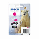 Epson 26XL Ink Cartridge Premium Claria Polar Bear Magenta C13T26334012