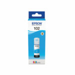 Epson 102 Ink Bottle Ecotank Cyan C13T03R240