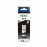 Epson 104 Ink Bottle EcoTank Black C13T00P140