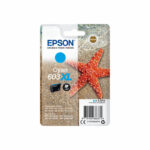 Epson 603XL Ink Cartridge High Yield Starfish Cyan C13T03A24010