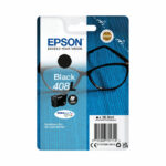 Epson 408L Ink Cartridge DURABrite Ultra Glasses Black C13T09K14010