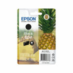 Epson 604 Ink Cartridge Pineapple Black C13T10G14010