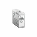 Epson T8507 Ink Cartridge 80ml Light Black C13T850700