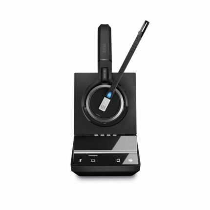 EPOS Impact SDW 5033T Wireless On Ear Monaural DECT Headset Microsoft Teams 1001031