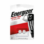 Energizer Speciality Alkaline Batteries 189/LR54 (2 Pack) 623059