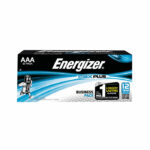 Energizer Max + AAA Batteries (Pack of 20) E301322900