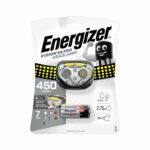 Energizer Vision Ultra HD Headlight 2 hours 45 minutes Run Time 3xAAA E301371802