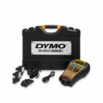 Dymo Rhino 6000 Plus Industrial Label Maker with Case 2122967