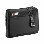 i-stay 15.6 Inch Laptop Messenger Bag 410x80x310mm Black Is0103