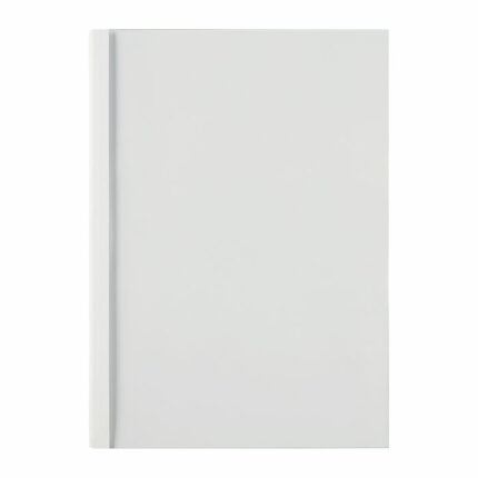 GBC Standard ThermaBind A4 Cover 200gsm 1.5mm White (Pack of 100) IB370014