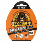 Gorilla Tape 48mm x 11m Black 3044001