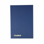 Exacompta Guildhall Account Book 80 Pages 4 Cash Columns 31/4 1016