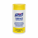 Purell Surface Sanitising Wipes (100 Pack) 95102-12-EEU