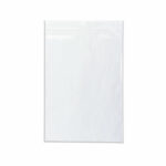 Minigrip Bag 225x319mm Clear (1000 Pack) GL-A4