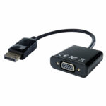 Connekt Gear DisplayPort to VGA Active Adaptor 26-0700