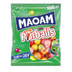 Haribo Maoam Pinballs Share Bag 140g (Pack of 14) 540140