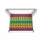 Plastic Pencil Sharpeners Assorted (100 Pack) 794300