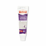 UniBond Grout Reviver Waterproof White 125ml 2643640