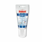 UniBond Healthy Kitchen and Bathroom Sealant Tube Anti Mould White 147g 2675549