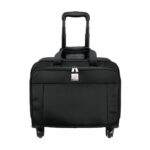 Motion II 4 Wheel Laptop Trolley Case W445xD230xH320mm Black 3208