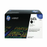 HP 647A Laserjet Toner Cartridge Black CE260A