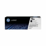 HP 78A Laserjet Toner Cartridge Black CE278A