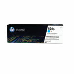 HP 826A Cyan Laserjet Toner Cartridge CF311A