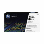 HP 652A Black Laserjet Toner Cartridge CF320A
