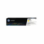 HP 130A LaserJet Toner Cartridge Yellow CF352A
