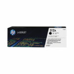 HP 312A LaserJet Toner Cartridge Black CF380A