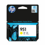 HP 951 OfficeJet Inkjet Cartridge Yellow CN052AE