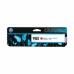 HP 980 Ink Cartridge Magenta D8J08A