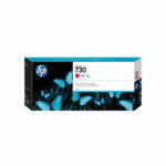 HP 730 300ml Magenta DesignJet Ink Cartridge P2V69A