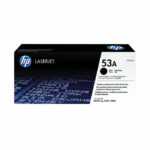 HP 53A Laserjet Toner Cartridge Black Q7553A