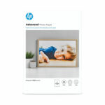 HP White A3 Advanced Glossy Photo Paper (Pack of 20) Q8697A