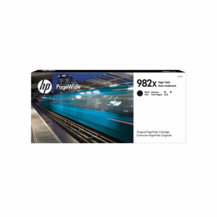 HP Original 982X HY Black PageWide Cartridge T0B30A