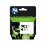 HP 903XL Ink Cartridge High Yield Black T6M15AE