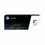 HP 658X LaserJet Toner Cartridge Black W2000X