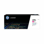 HP 658A LaserJet Toner Cartridge Magenta W2003A