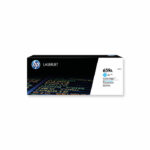 HP 659A Original LaserJet Toner Cartridge Cyan W2011A
