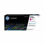 HP 212A Magenta Laserjet Toner Cartridge W2123A