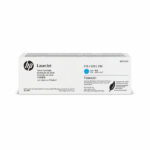 HP Contract W2151XC LaserJet Toner Cartridge Cyan