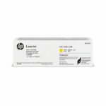 HP Contract W2152XC LaserJet Toner Cartridge Yellow