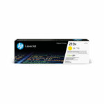 HP 219X LaserJet Toner Cartridge High Yield Yellow W2192X